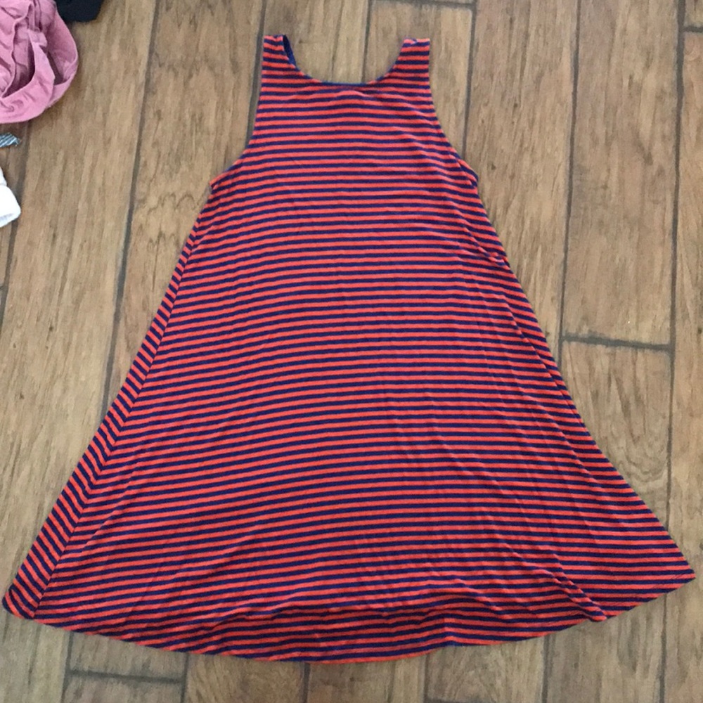 Tank top T-shirt dress